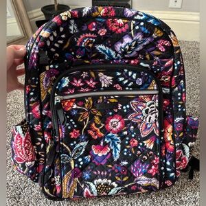 Vera Bradley XL Bancroft Backpack